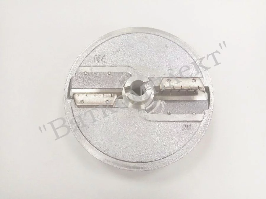 Нож №4 в сборе (Гамма-5А) 999.1429