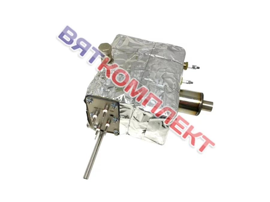 Парогенератор ПКА6-12П.19101.59.00.000 (в сборе) Abat (10000009623)