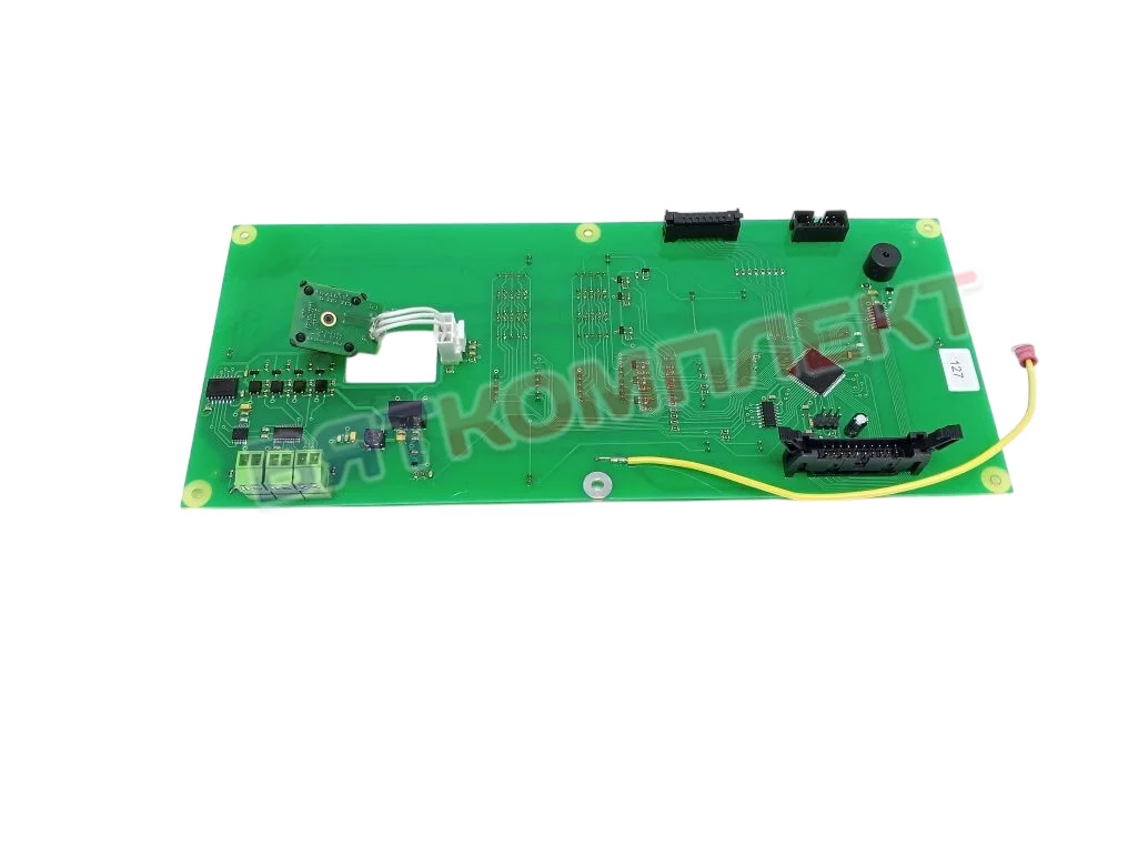 ПКМ.02.131.000 Плата контроллера АПК6(10)-1/1 (Плата контроллера ПКА-М ) Атеси
