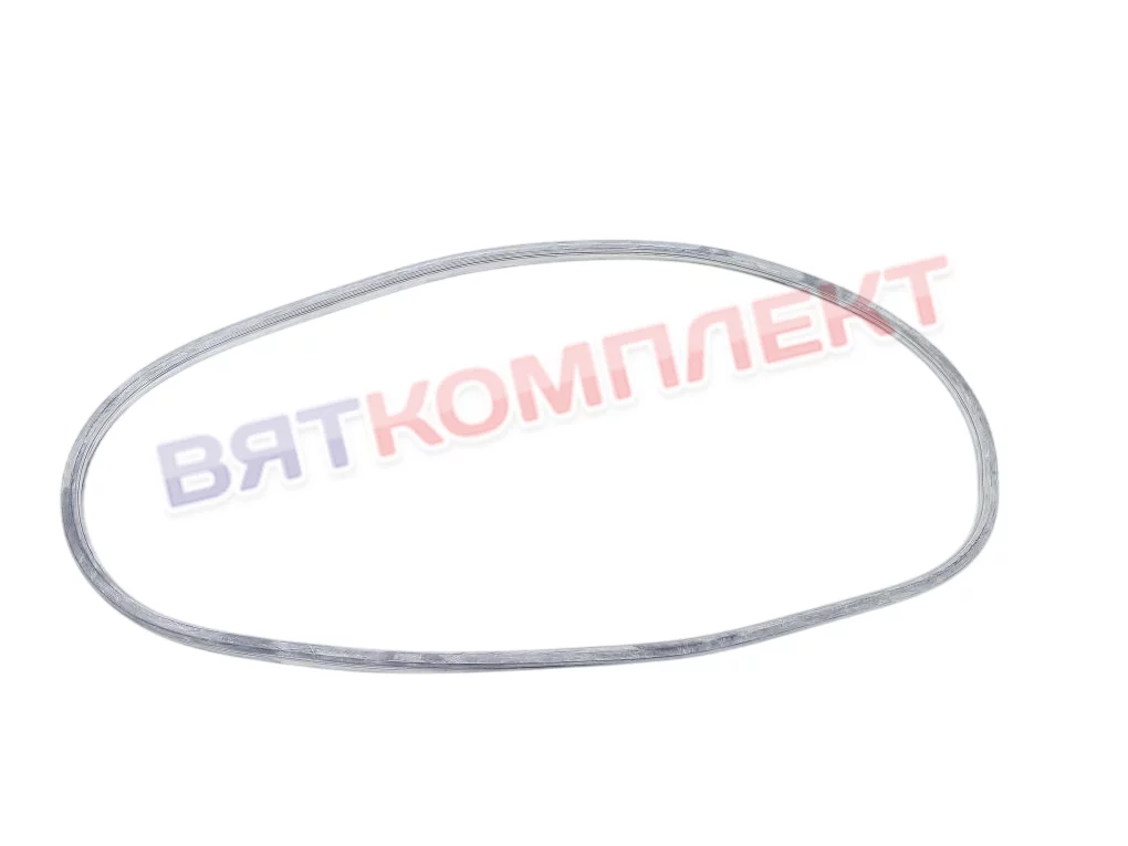 Уплотнитель двери UNOX (KGN1629A/KGN1563A) для пароконвектомата (комплект)