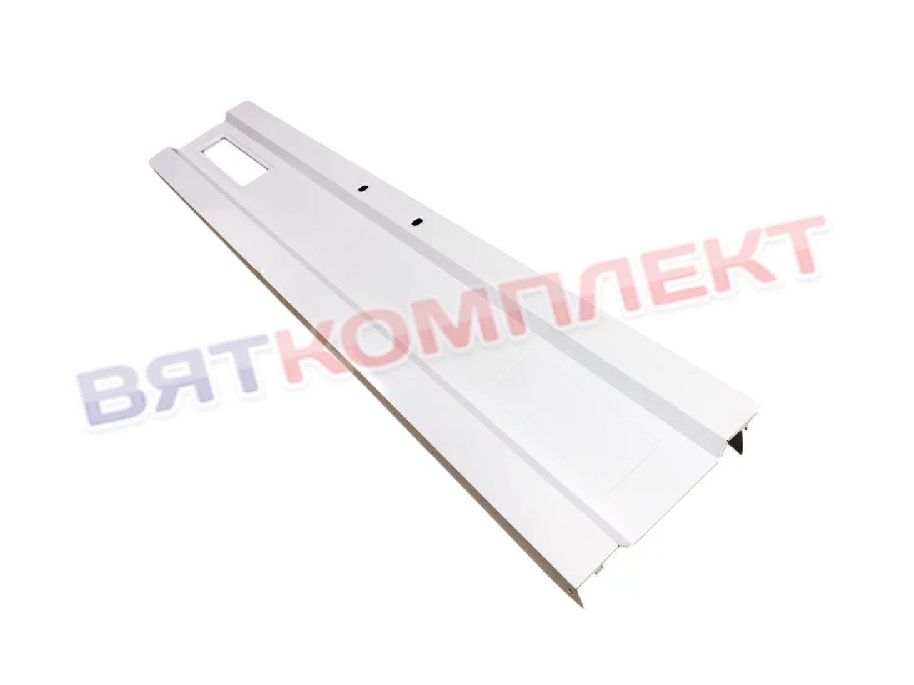 Панель фронтальная для шкафов холодильных CB114-S (ШН-1,4) POLAIR 2531064d