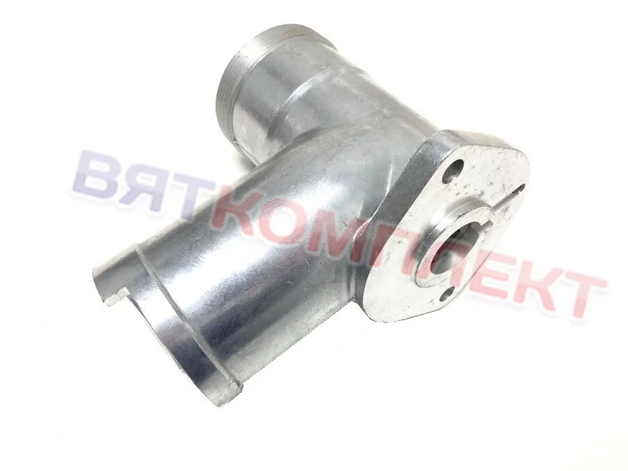 Корпус (горловина) мясорубки МИМ-350 ( до 08.22.), МИМ-300М,-01 (с 10.12г. до 05.22) 05.200 Торгмаш г.Барановичи