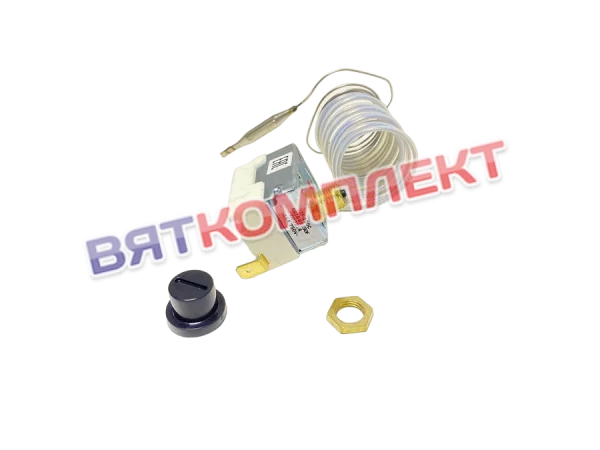 Термостат защитный (аварийный) 230 градусов 16А 1700 мм