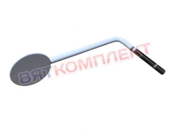 Педаль Л10.04.04.000 Вязьма (11705У)