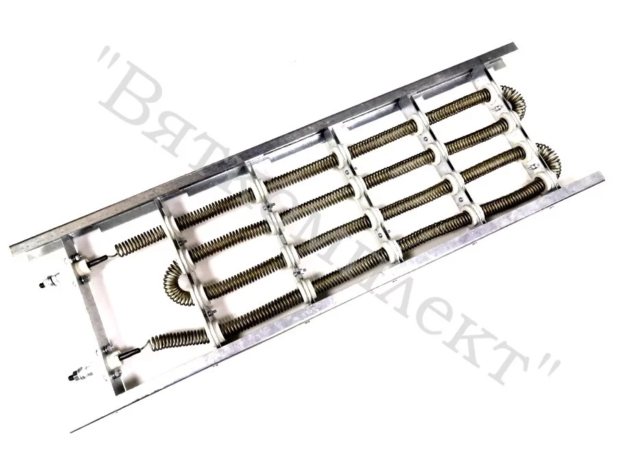 Секция калорифера ВС-20.19.02.000 для сушильной машины Вязьма