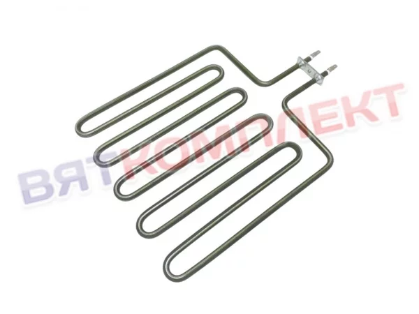 ТЭН P-1649 Harvia (Харвия) ZSK-710 2670W 230V для печей KIP/KV/M80/V80Е