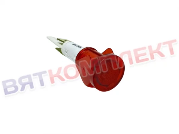 Лампа сигнальная красная Abat (12000006630)