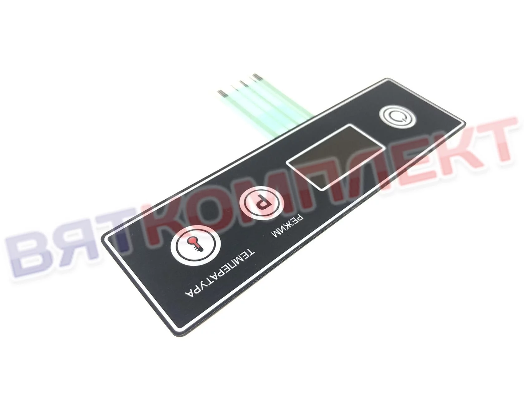 Клавиатура-панель ''Абат-44'' для МПК Abat (72000001044)
