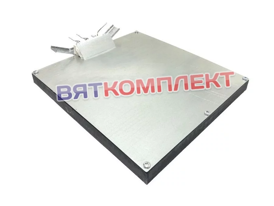 Конфорка КЭ-0,15/3,5 кВт на спиралях 405*370 мм