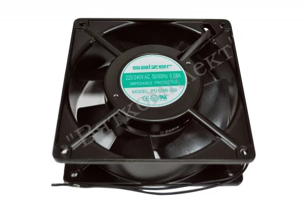 Осевой вентилятор обдува SF23080A2083HBL 80*38  220V 16W для ПКА Abat (12000060430)