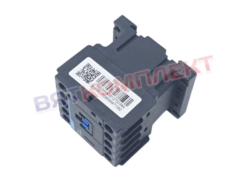 Контактор NC6-0910 9А 230В 50Гц 1НО(CHINT) 247075 (12000061051) ABAT
