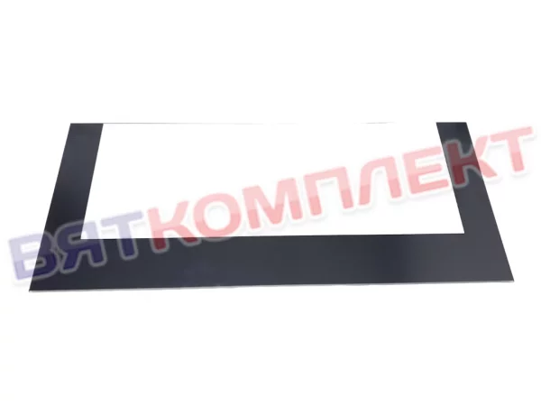 Стекло закаленное 6 мм (738х311,5) ШРТ-8-01.11227.06.001 для ШРТ 8-01-Э, ШРТ 8-01 Abat 12000020495