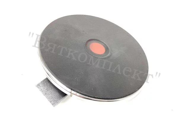 Конфорка электрическая ЭКЧ 180 / 2 кВт  экспресс 220В для бытовых плит с кольцом