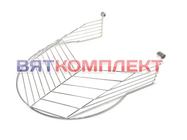 Решетка защитная ТМС-80НН-2П.19563.30.00.000СБ Abat (41000024100)