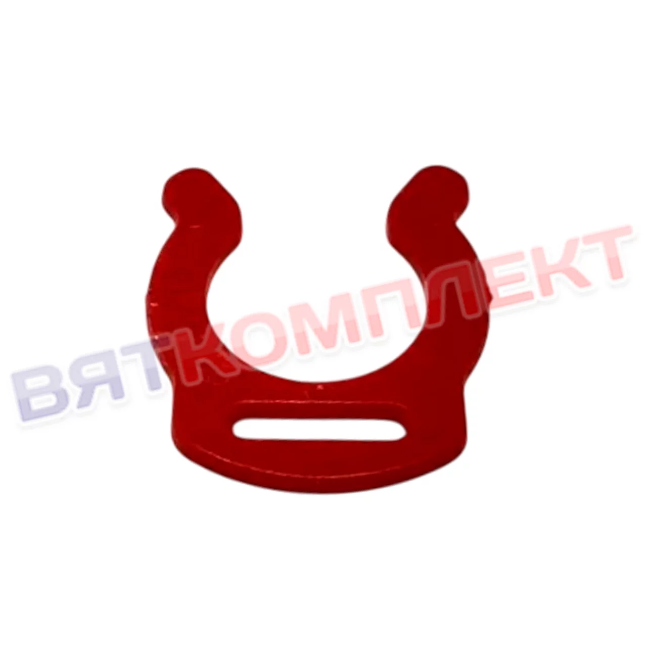 Фитинг соединительный (клипса на защёлке) UNOX KEL1345A ø8 мм