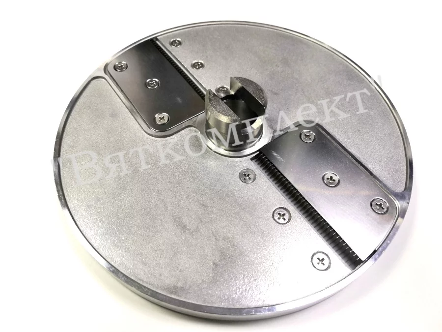 Нож для нарезки соломкой 2х2 мм. МПР-350М.04.16.00 (морковь по-корейски) для овощерезки МПР-350М,МПО-1,УКМ