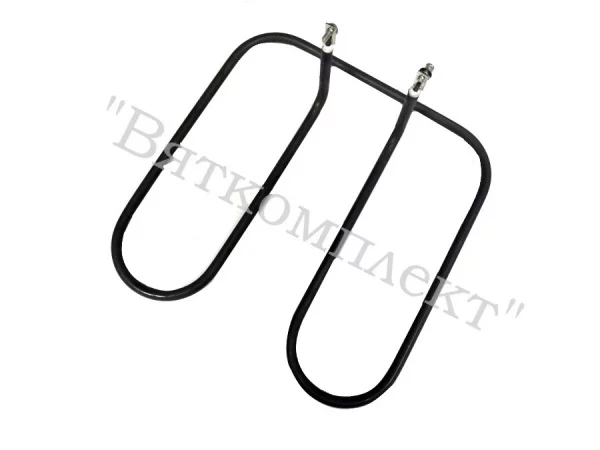 ТЭН-107-9-8.5/0.8 Т230 для конфорки КЭТ-0,06 Abat (12000006982/ТЭН 1GIK2W 182/001)