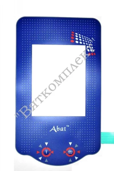 Клавиатура "Абат-23" для ПКА ПП (12000060585)  Abat (СНЯТА С ПРОИЗВОДСТВА) 
