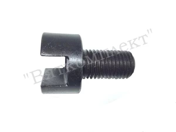 Вставка шнека задня для мясорубки МИМ-600 