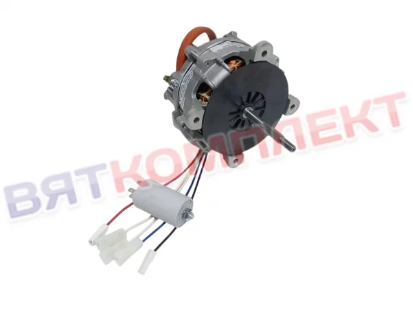 Двигатель СТ80.OVEN.M2E NEW (SISME, вал AISI 416 - вал 10 мм) для КЭП-4, КЭП-6, КЭП-10 (ИТАЛИЯ) ABAT (12000046317)