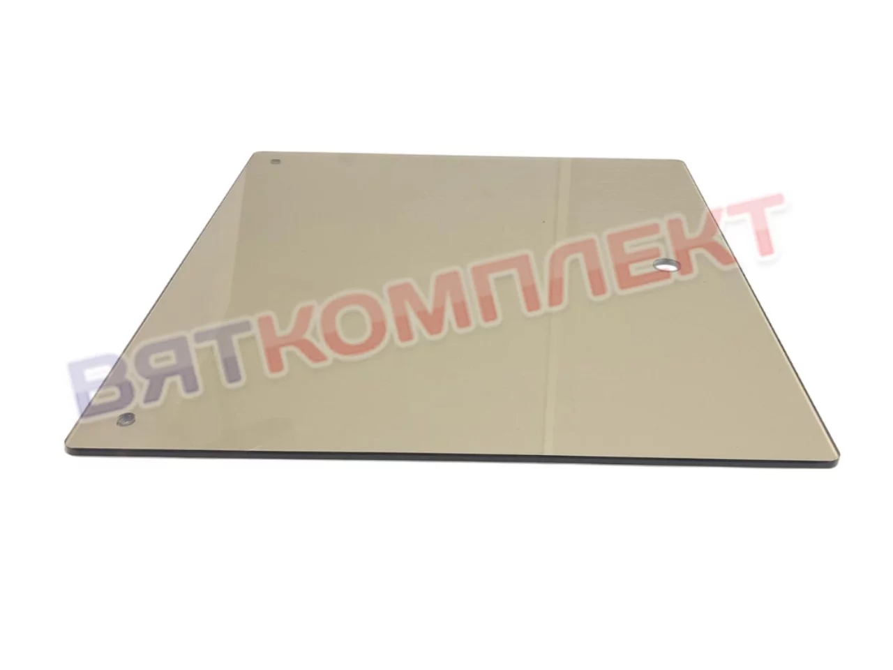 Стекло для стерилизатора СТУ 434х487х6 мм  ATESY 