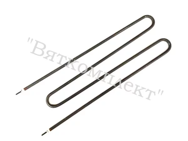 ТЭН 170-3-8,5/3,0Т230 для ЭСК Abat (прямые выводы) (12000060320)