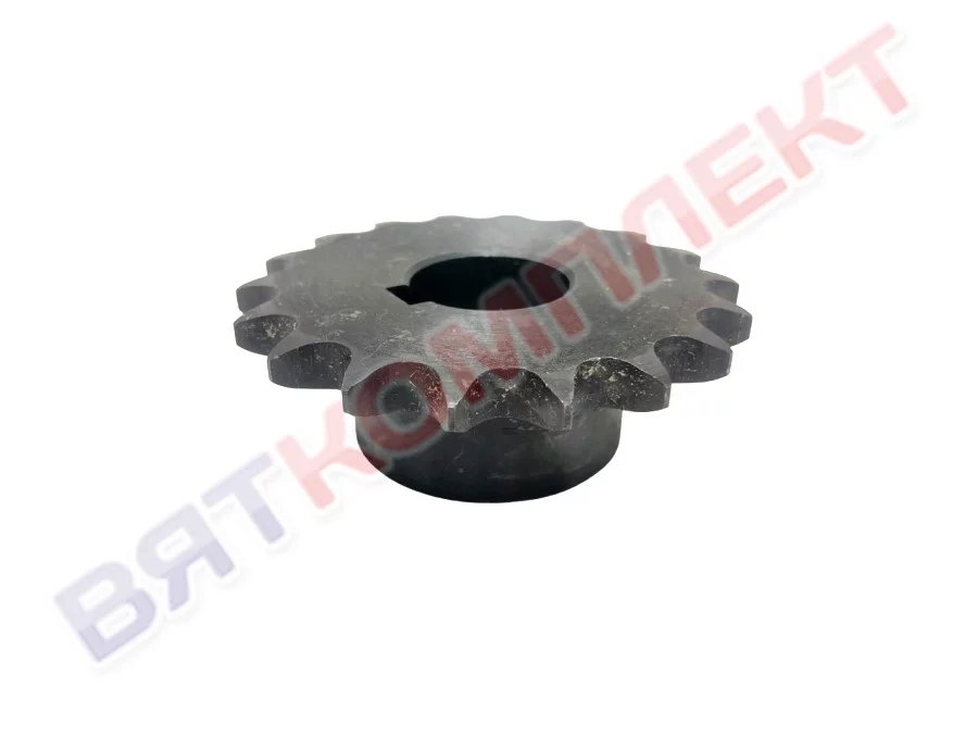 Звездочка цепи YZI-2800-02-03 (18 зубчатая) (ВМЗ)