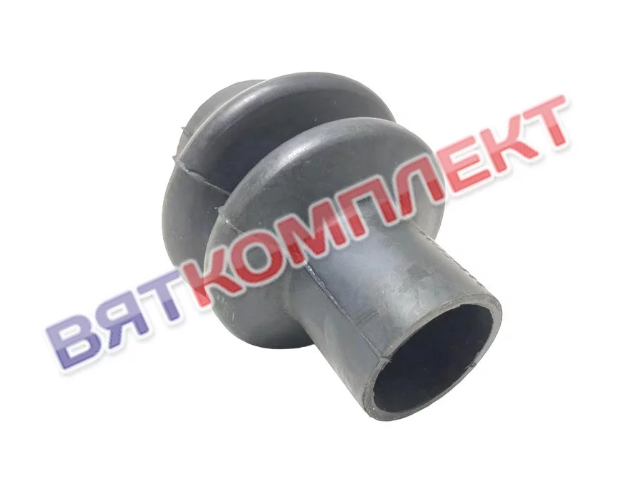 Патрубок для сливного клапана 2" 223/00129/00 (ВМЗ) Вязьма П05122