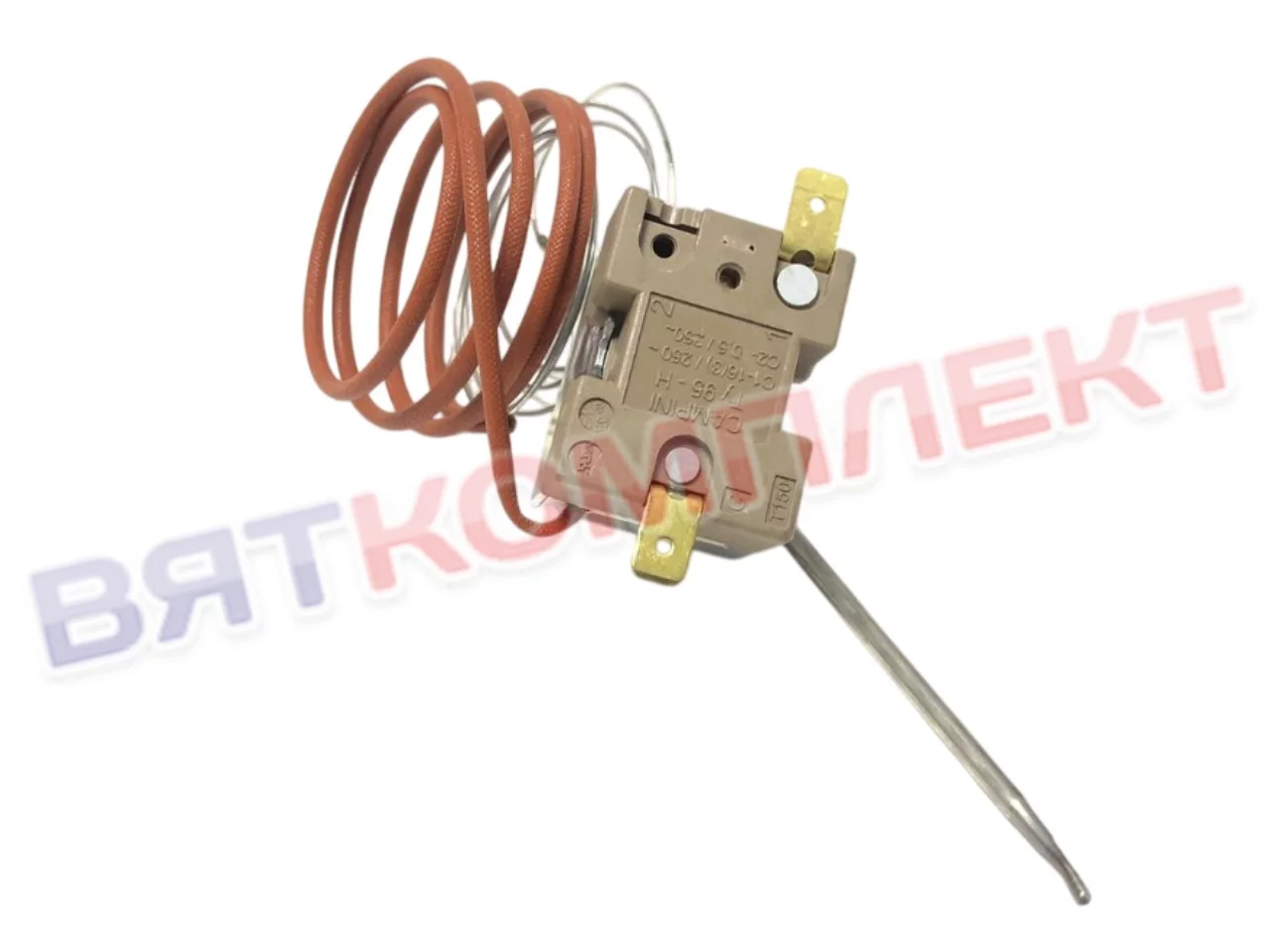 Термостат (терморегулятор)  UNOX TR255B/KTR255B/KTR1136A 0-330 С