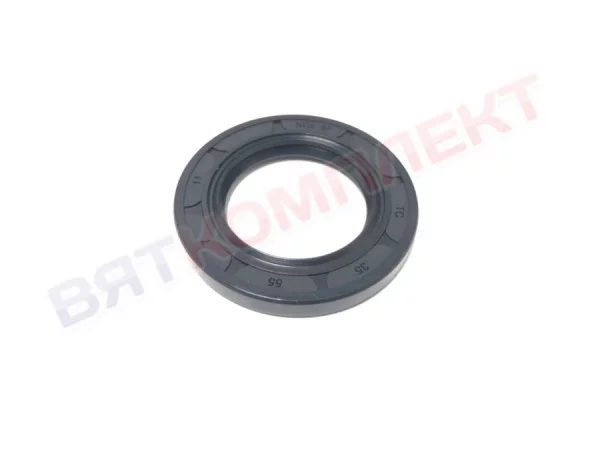 Манжета армированная 2.1-35х55-6 ГОСТ 8752-79 альтернатива Abat (20917)