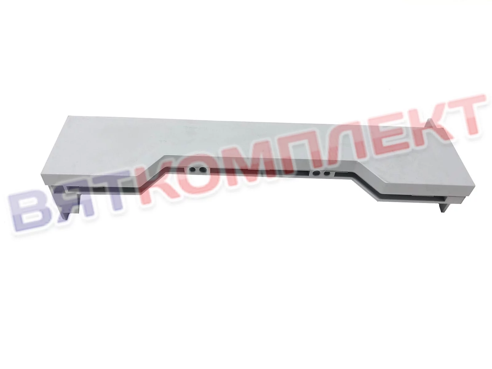 Щека фронтальная панели левая для шкафов холодильных CM-107, CM-114, ШХ-0,7, ШХ-1,4 POLAIR 2643011d