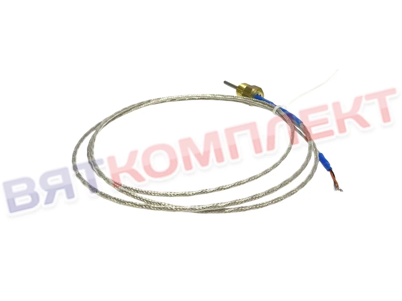 Преобразователь (датчик температуры) ТС 1763 ХК-32-1500 термоэлектрический (12000060618) Abat