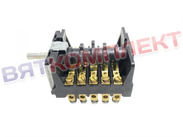 Переключатель мощности ПМ-7 исп. 1 для ЭПК АБАТ (71000061103)