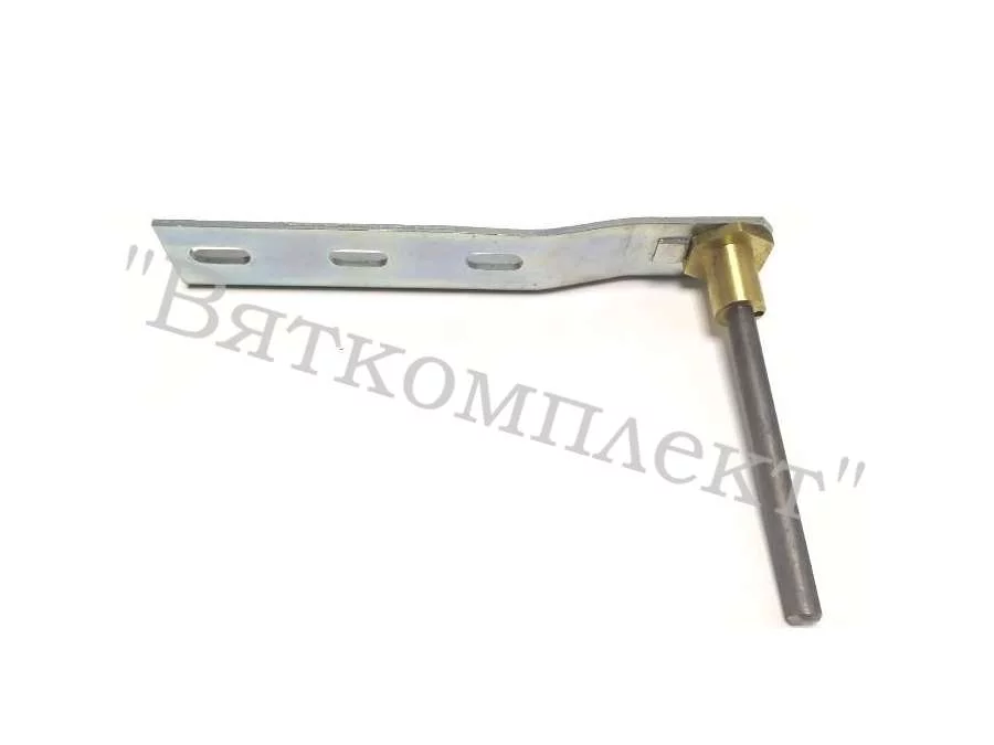 Кронштейн петли нижний правый (СБ) для шкафов холодильных ШХ-0,7 POLAIR 2933170d