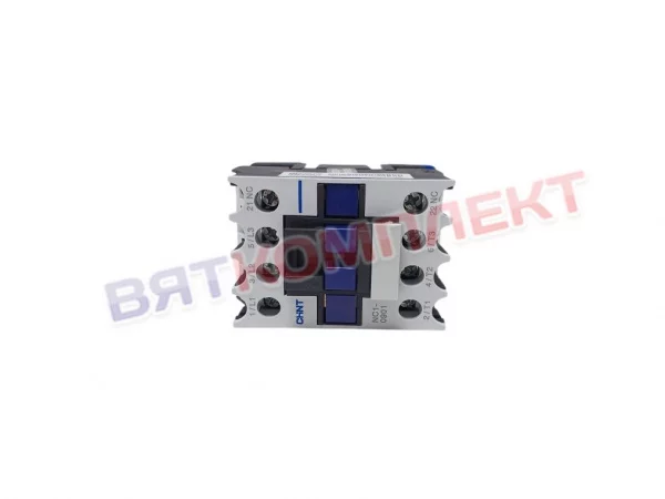 Контактор NC1-0901 9А 230В/АСЗ 1НЗ 50Гц (CHINT) 220482 (12000061045) ABAT
