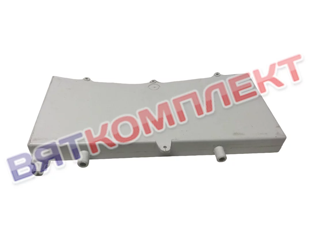 Ванна выпаривания конденсата (узкая белая) для шкафа POLAIR 2644035d / 644017d