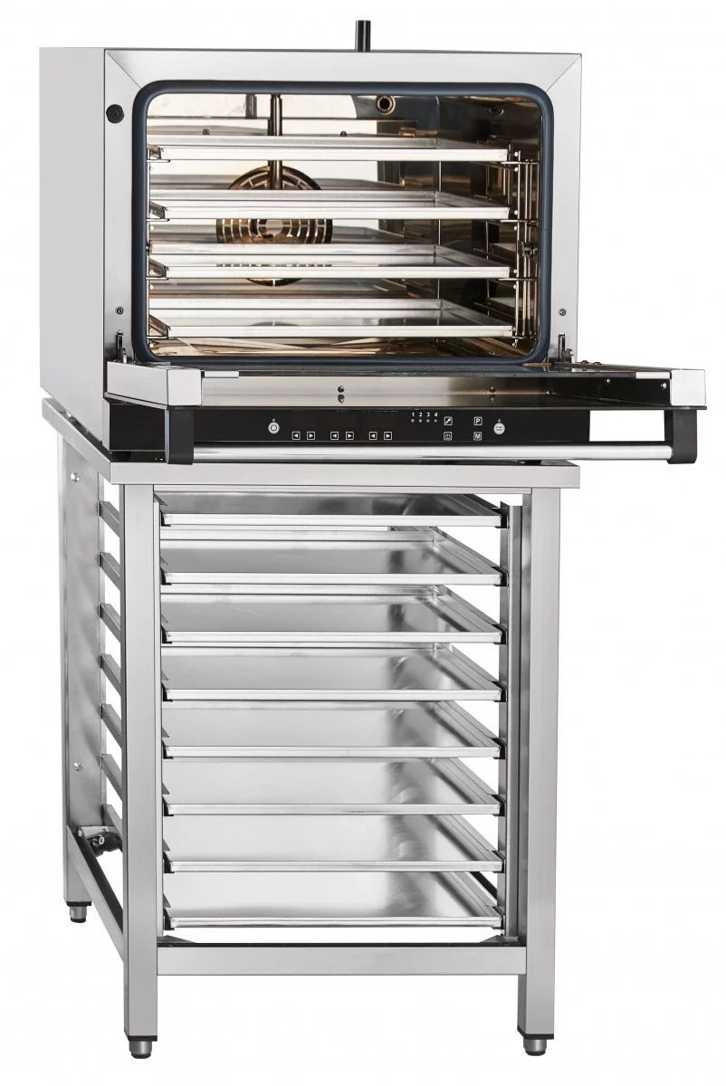 Конвекционная печь КПП-4П Абат (Abat)