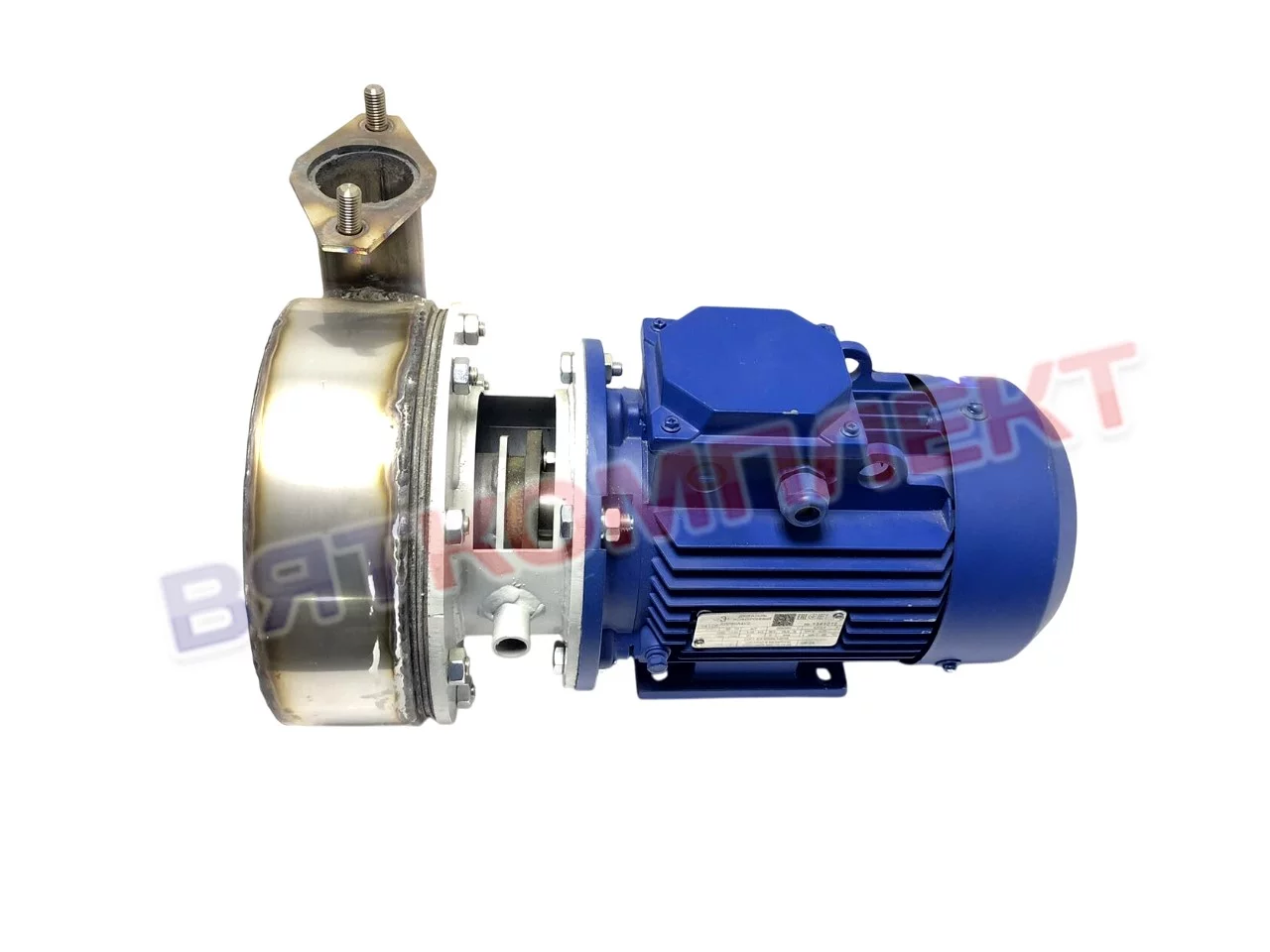 Насос с эл.двигателем к ММУ-1000.02.330
