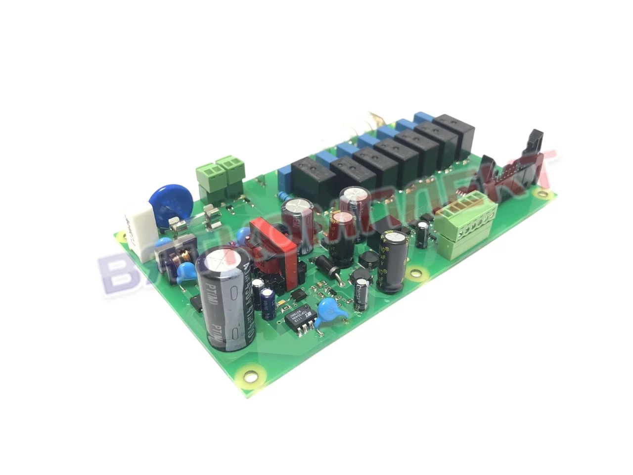 Плата силовых ключей БУ ПКА-М АПК Атеси 