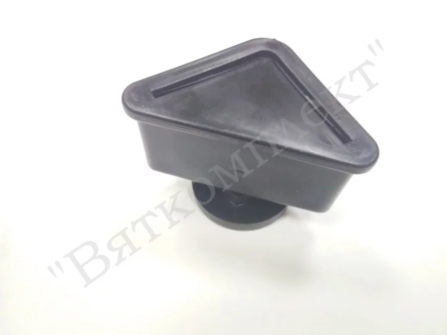 Опора регулируемая ТРЕУГОЛЬНИК 40х40 