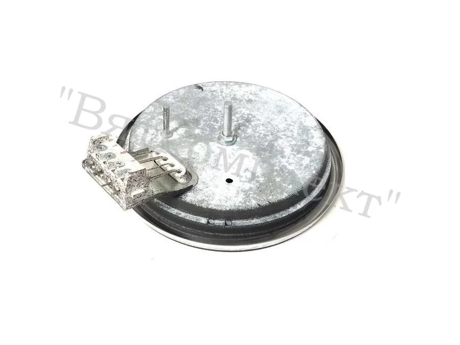 Конфорка электрическая ЭКЧ 145 / 1,5 кВт экспресс 220В для бытовых плит с кольцом