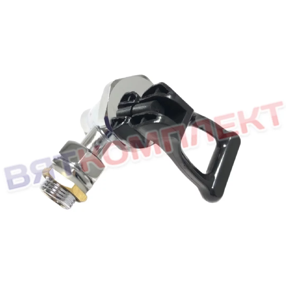 Кран DF-122 для кипятильника КЭНД Термаль