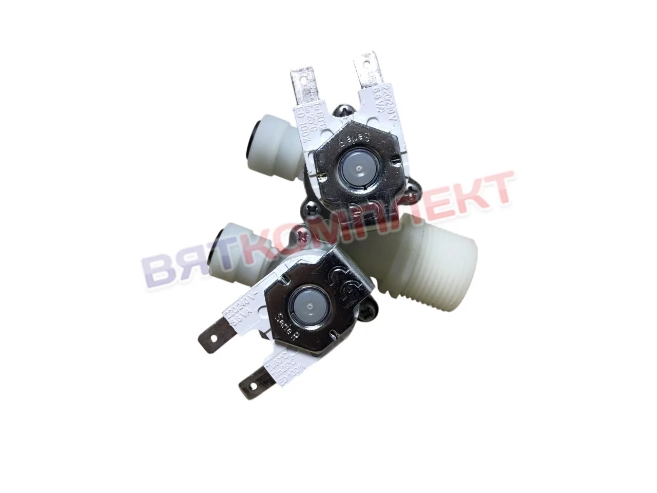 Электромагнитный клапан двойной UNOX (KEL1160A)/TECNOEKA (01203180)