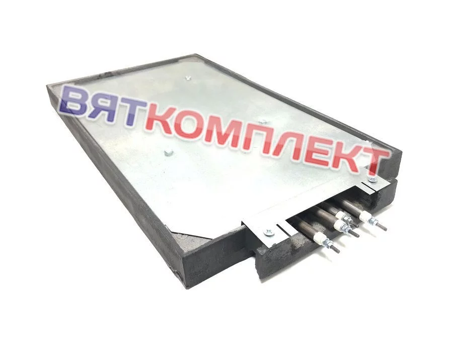 Конфорка КЭТ-0,17/4,0 кВт на ТЭНах 530х320х40 мм
