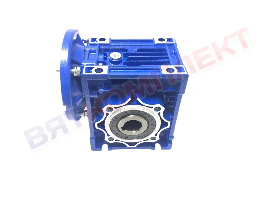 Редуктор мясорубки ТМ-32М NMRV-050-15 80В14 220В Торгтехмаш