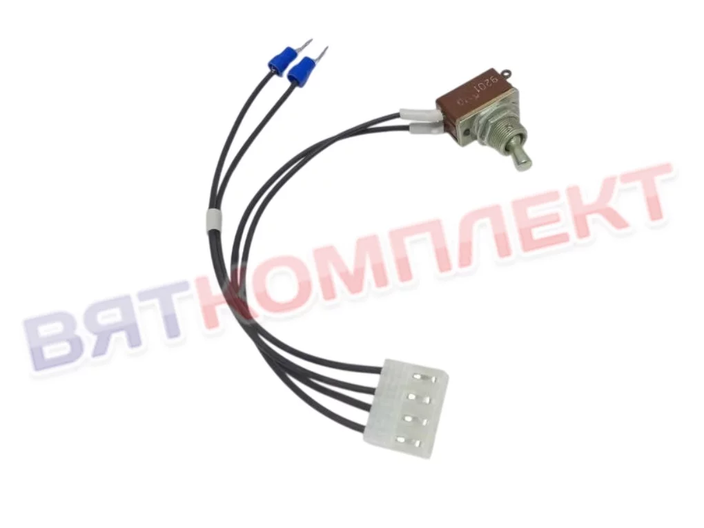 Блок тумблера кипятильника Дебис 02.106.013