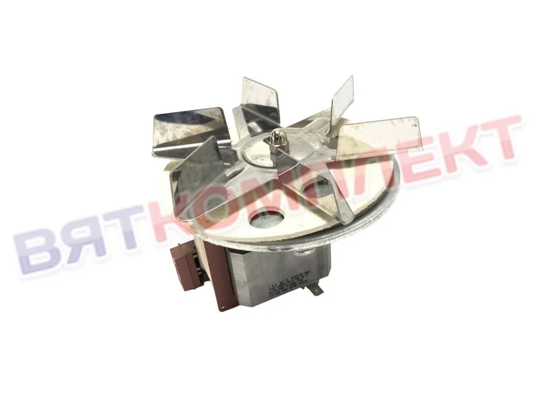 Двигатель двунаправленный 230V 1N 50/60HZ 130W RADAX R20MOT00001