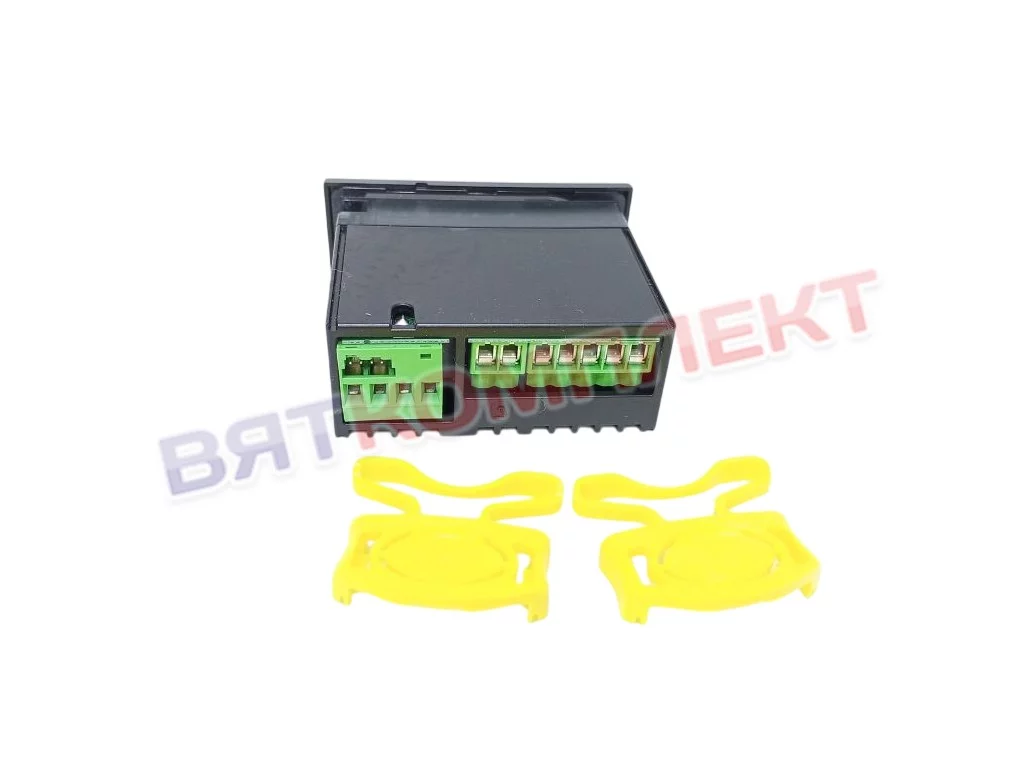 Электронный блок PYEZ1R05J5 (без датч.) CAREL для холодильника Polair (41290110100d)