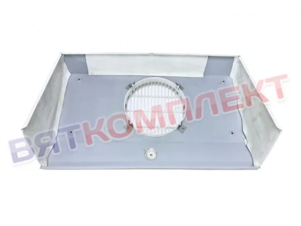 Кожух в сборе с диффузором (для Капри 1,5Н;УМ; УСК) Марихолодмаш 6.202.022-02