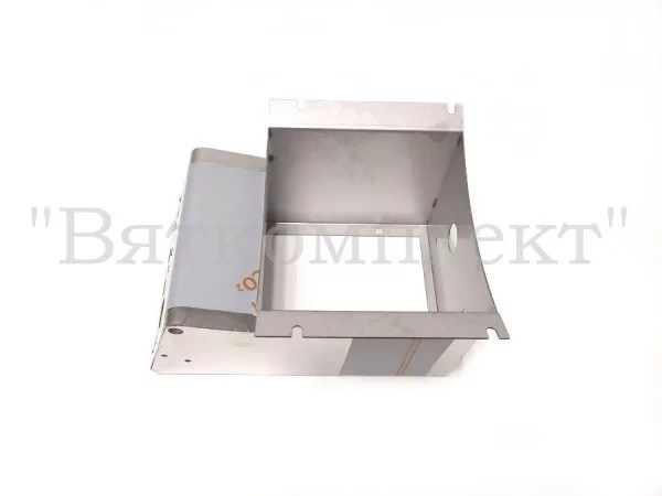 Щит защитный  для картофелечистки МКК-500.9887.80.001 Abat